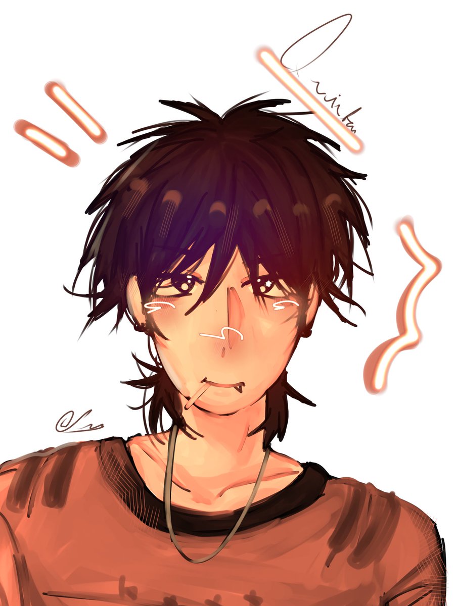 fartquaker's tweet image. guys just a reminder ill draw just about anything for 10 dollar nitro. yes this is a formal commission advertisement js hit me up my dms are open 👀👀 this my art for reference #commissionsopen #commission #commissionme #cielneedsnitro