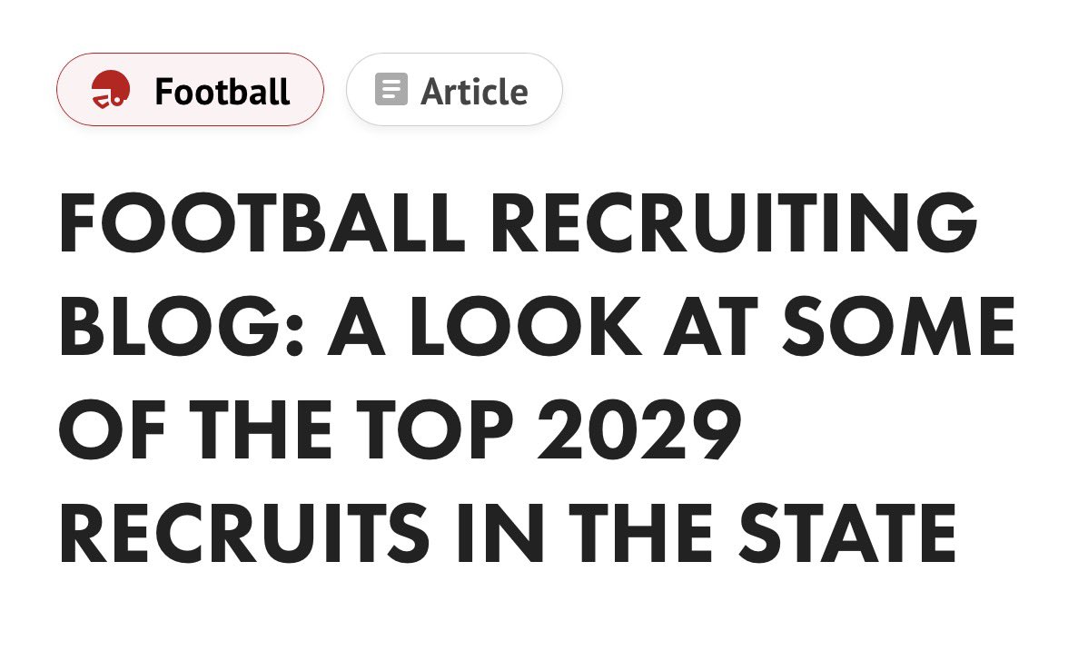 Thank you <a href="/HallcoHayden/">Hayden Gilbert</a> for the mention! <a href="/scoreatlanta/">SCORE Atlanta</a> <a href="/RustyMansell_/">Rusty Mansell</a> <a href="/Roadclosed95/">Michael Holmes</a> 
scoreatl.com/stories/footba…