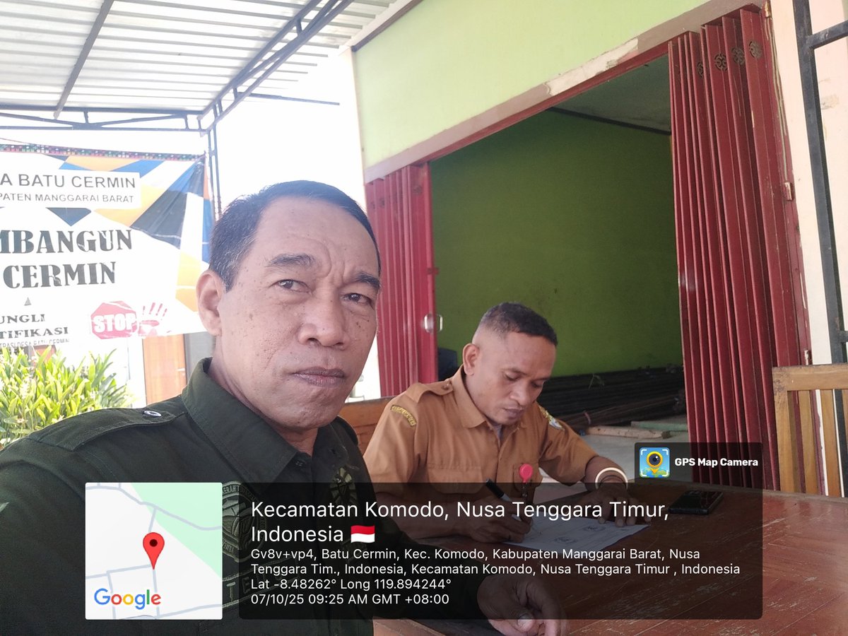 DulengSia's tweet photo. 1. Sdh upload dokumen Berhasil
2. Evkin (Baik dan Sangat Baik)
3. Tidak dobel job/bermasalah
4. melaksanakan tugas pendampingan 2025 dengan Baik.

#PeninjauankembaliSK749NTT

@prabowo
@KerjaSeskabRI
@YandriSusanto27
@ArizaPatria https://t.co/RrSClBotPa