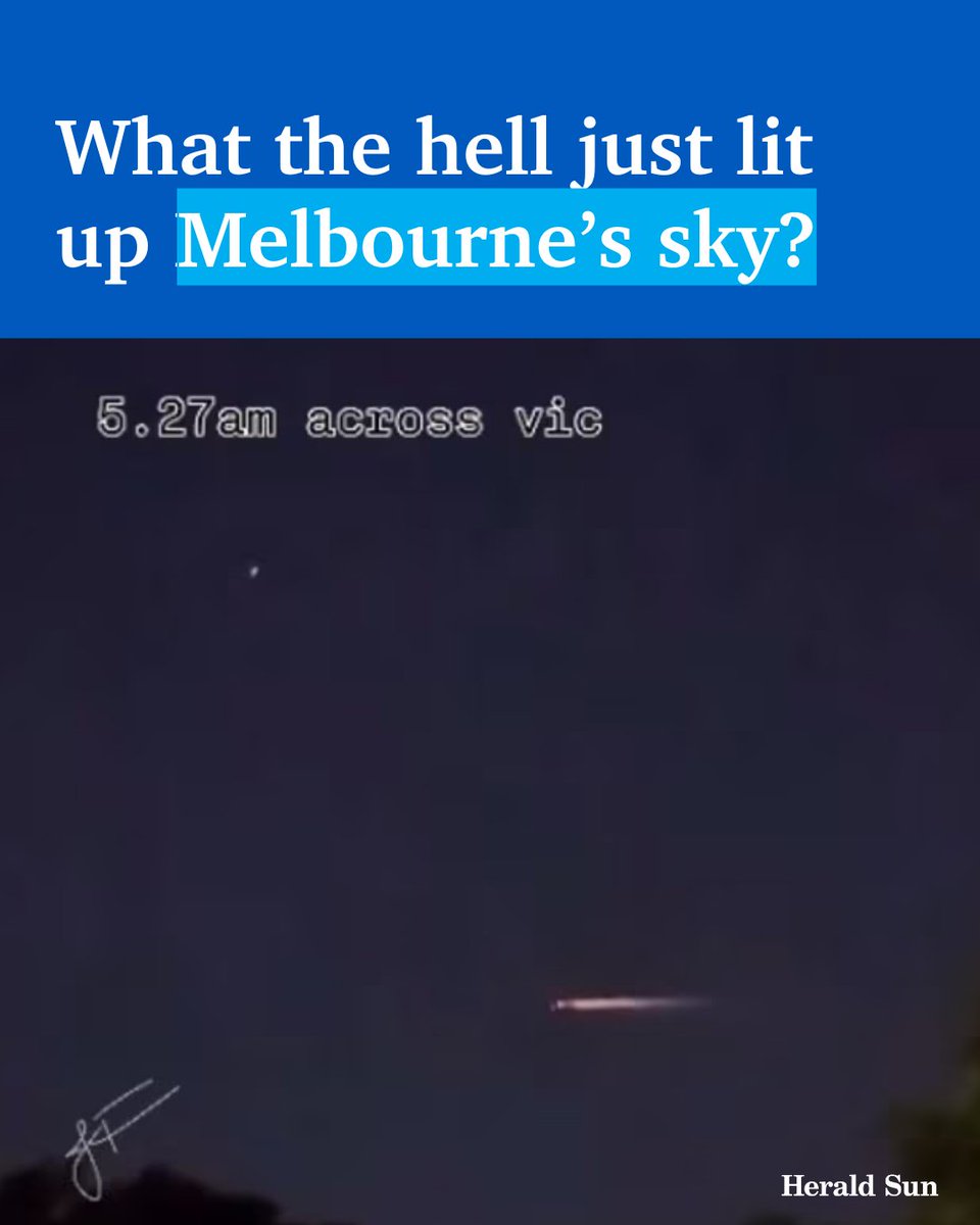 Herald Sun tweet media