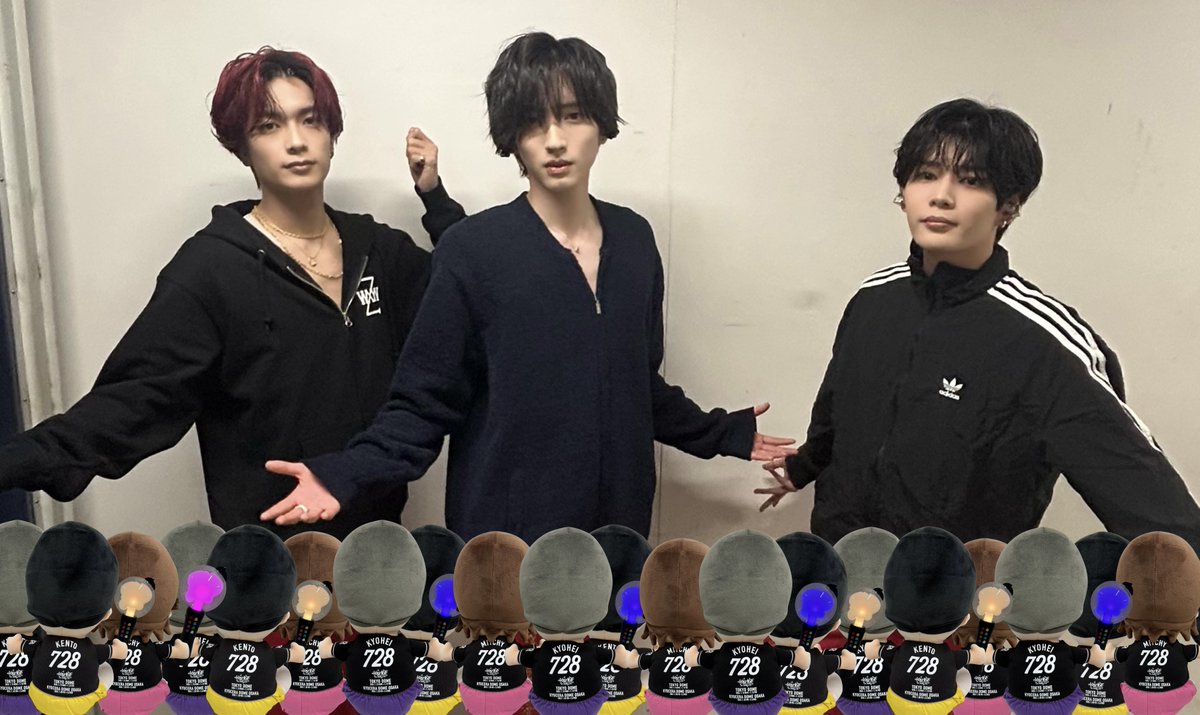 なにわ男子 最新情報 (@728_info) / Posts / X