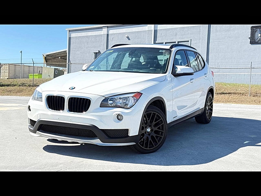 2015 BMW X1 $6,500