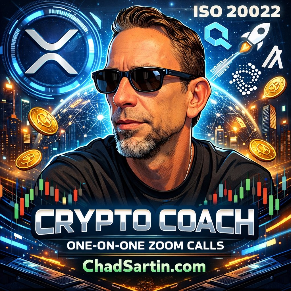 chadsartin_'s tweet photo. Book your one on one zoom call and avoid all the costly mistakes other crypto investors make. https://t.co/ZN6xLVvFsB
#crypto #Xrp #chadsartin
#cryptocoach https://t.co/kxGoTnIsbV