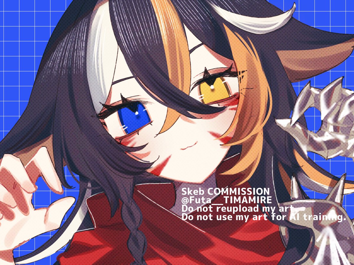 #Skeb募集中  #Skeb #Skeb依頼募集中
今回もリクエストありがとうございました！
まだまだよろしくお願いします！