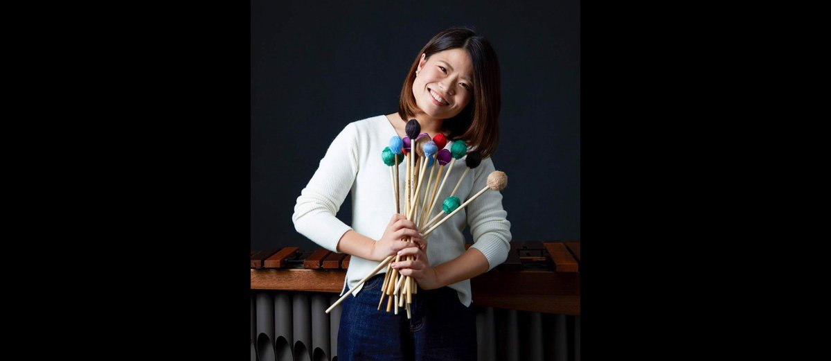 PKM-M702　【ソフト】 
■サイズ
全長:413mm
■硬度
ソフト
■ヘッド素材
ナイロン毛糸巻 ／ ラバー芯
■シャフト素材
合竹製
■用途
マリンバ用 

ー　石黒 朱音　ー
pearldrum.com/ja/artist/akan… 
<a href="/akn1496/">石黒 朱音</a>