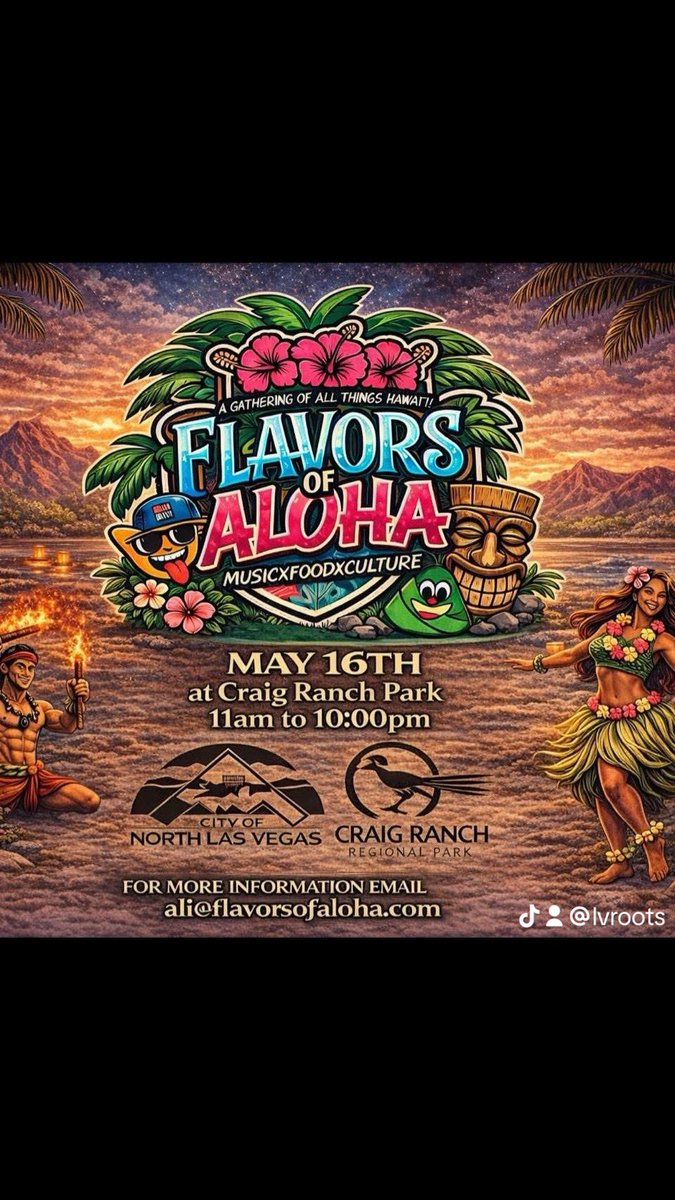 Las Vegas Roots tweet media