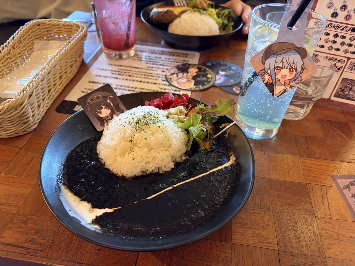 かぼんぬ tweet media