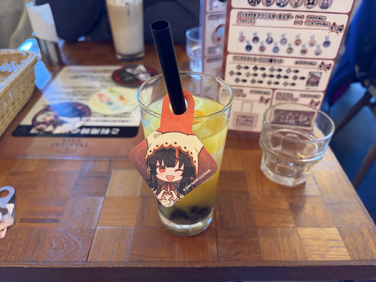 かぼんぬ tweet media