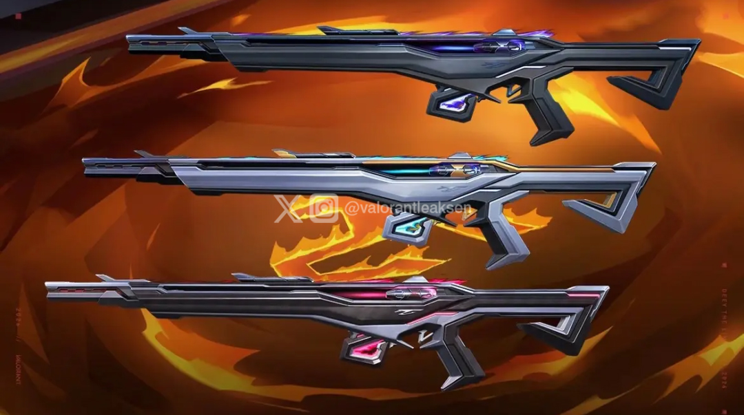 VALORANT Leaks & News tweet media