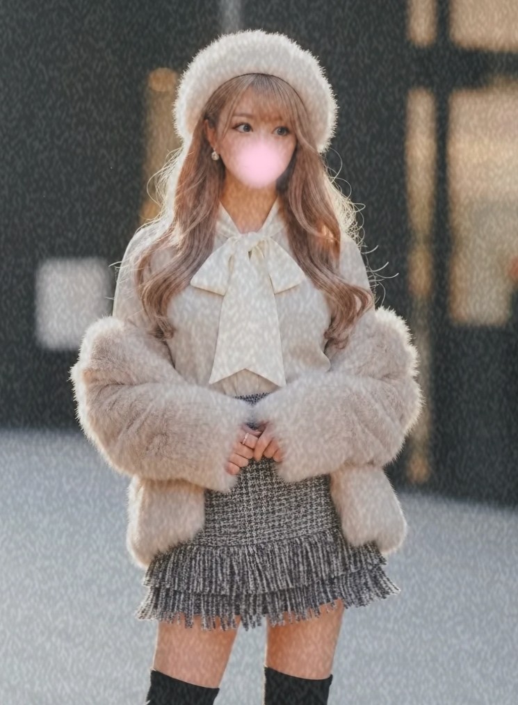 おはえりりん🐇⸒⸒〰︎❤︎ﾋﾟｮﾝ 今日も風が 冷たいね