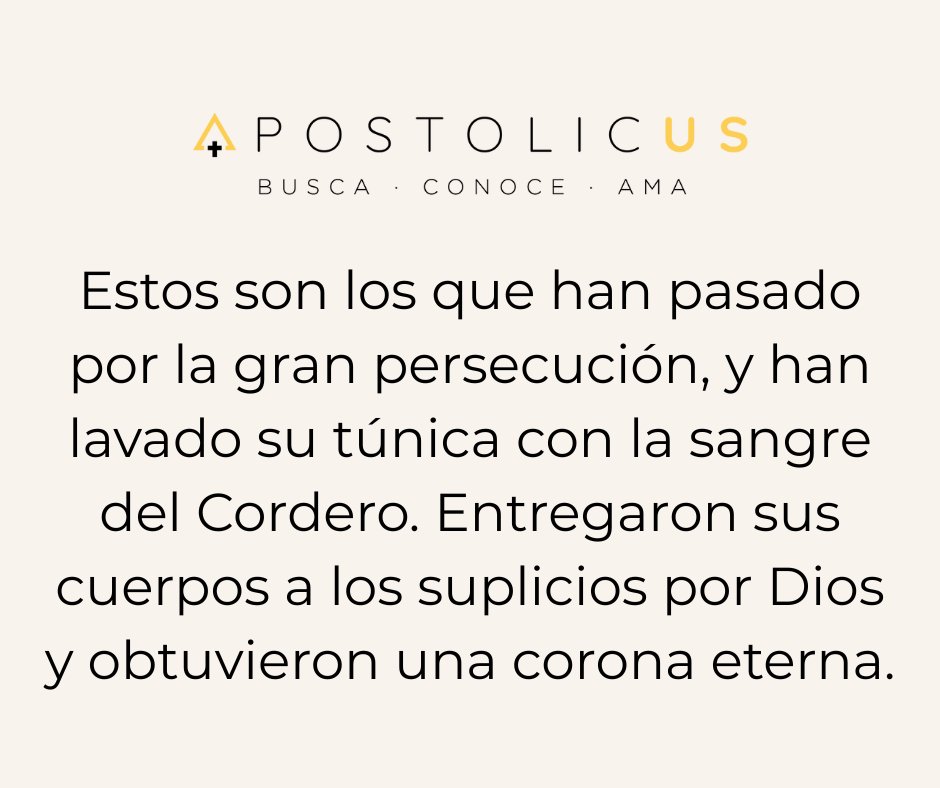 Apostolicus (@apostolicusmx) on Twitter photo 