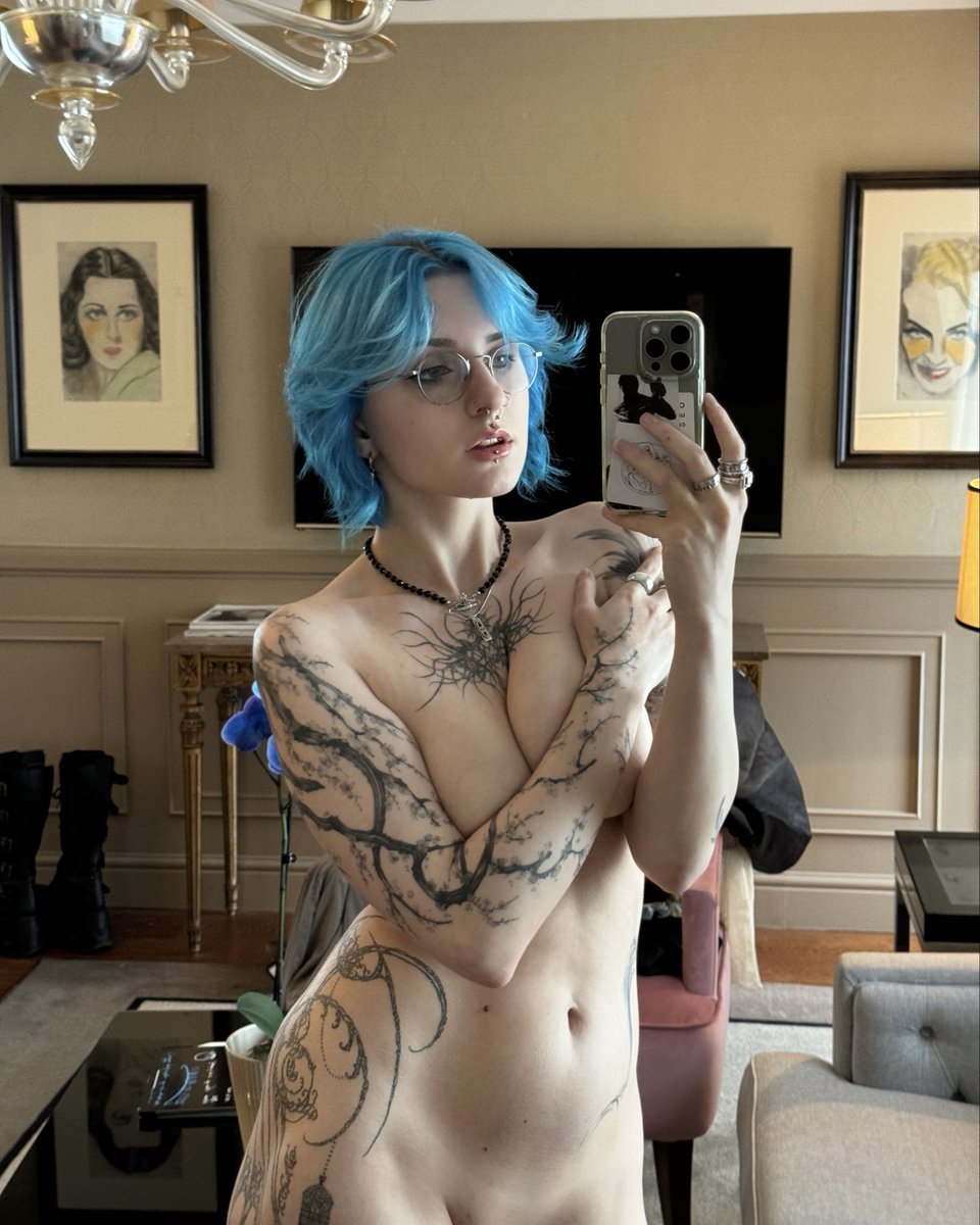 oh? am i distracting you?