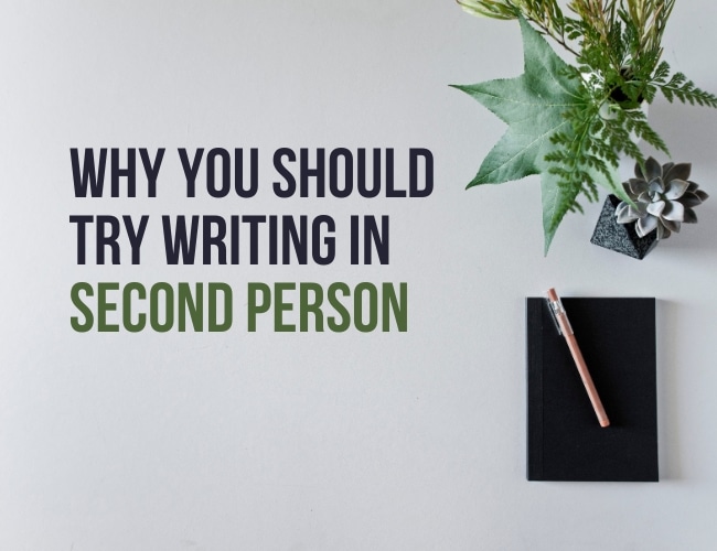 Why You Should Try Writing in Second Person
#authors #writers #booklovers #bloggers #readers 
thewritepractice.com/second-person/