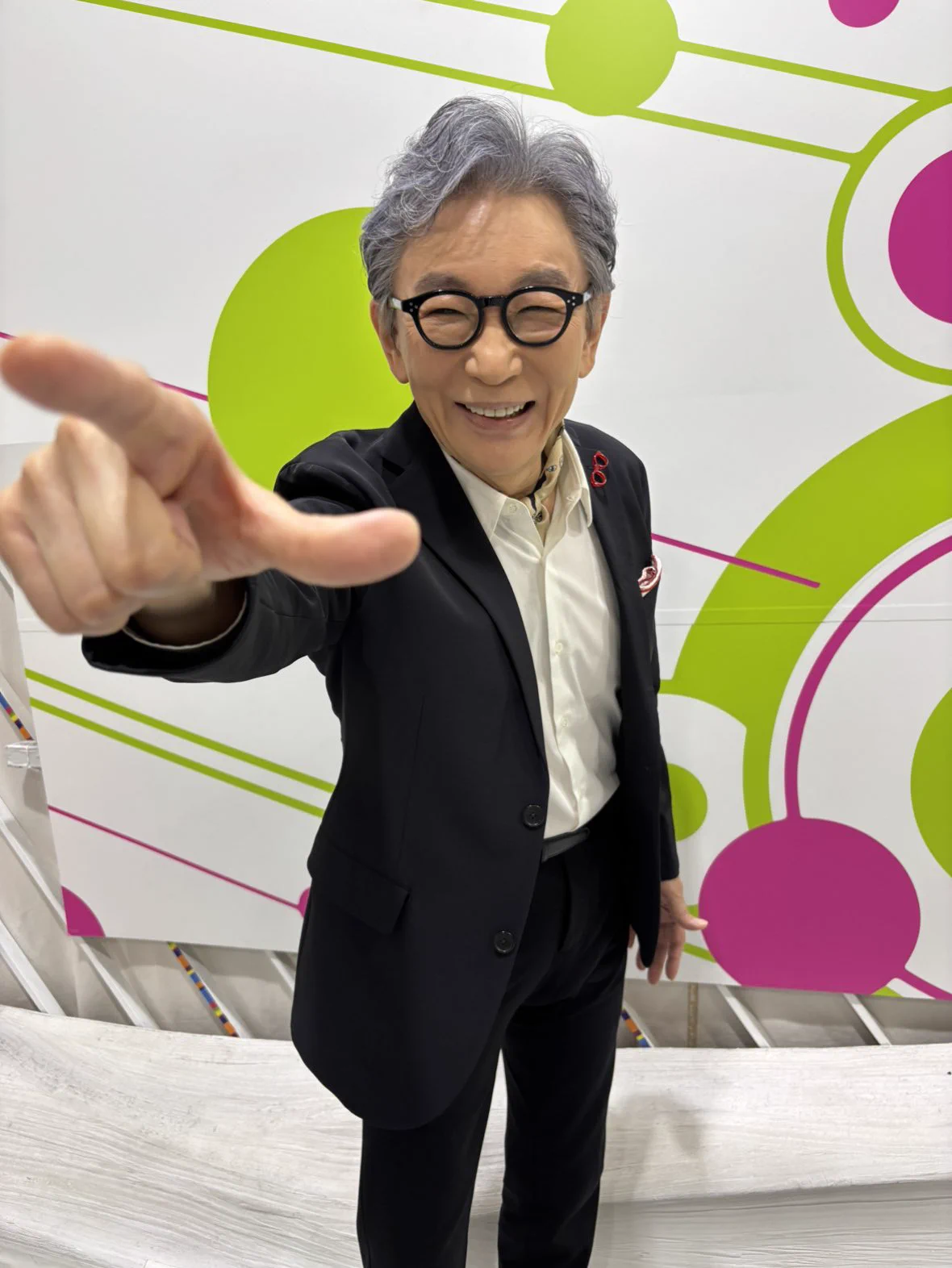 公式】『ノンストップ！』 on X: 