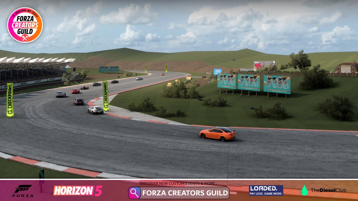 Forza Creators Guild tweet media