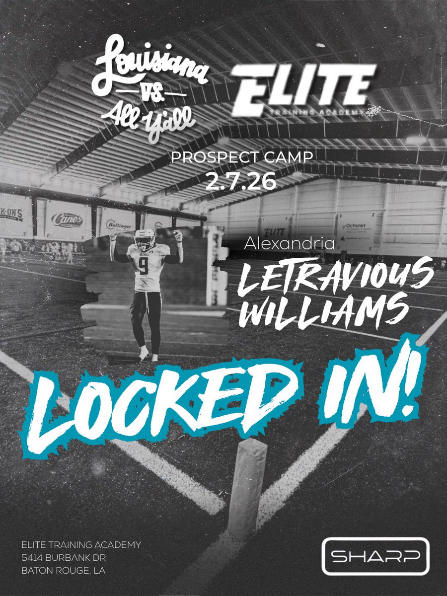 Letravious Williams tweet media