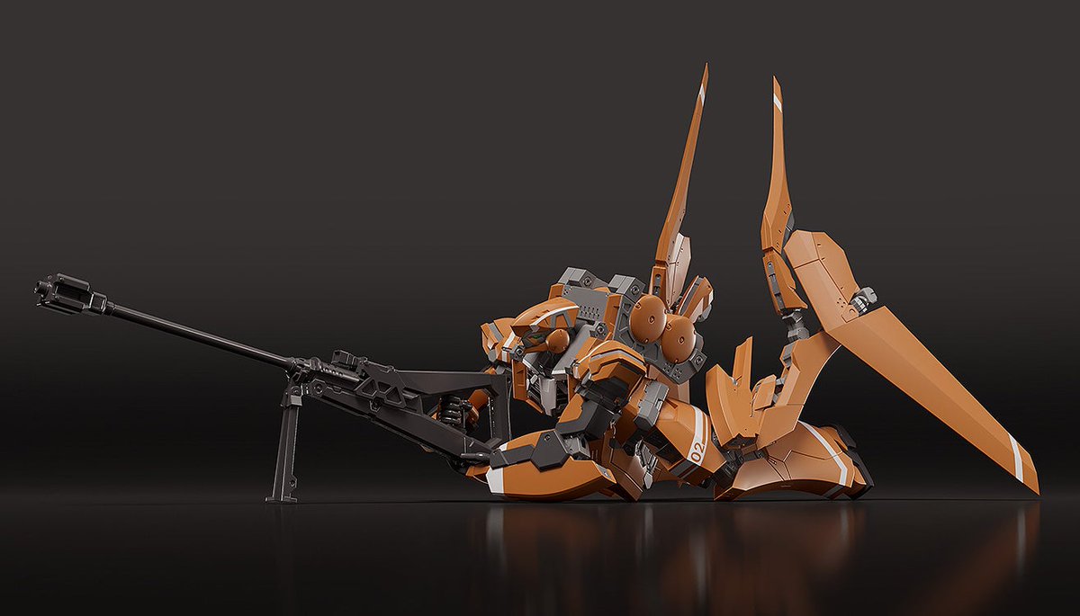 figsoku_r's tweet image. 【アルドノア・ゼロ】MODEROID「スレイプニール」プラモデル 予約開始

価格8,500円（税込）
2026年8月発売予定
figsoku.net/blog-entry-492…
#グッドスマイルカンパニー #MODEROID #アルドノアゼロ #プラモ