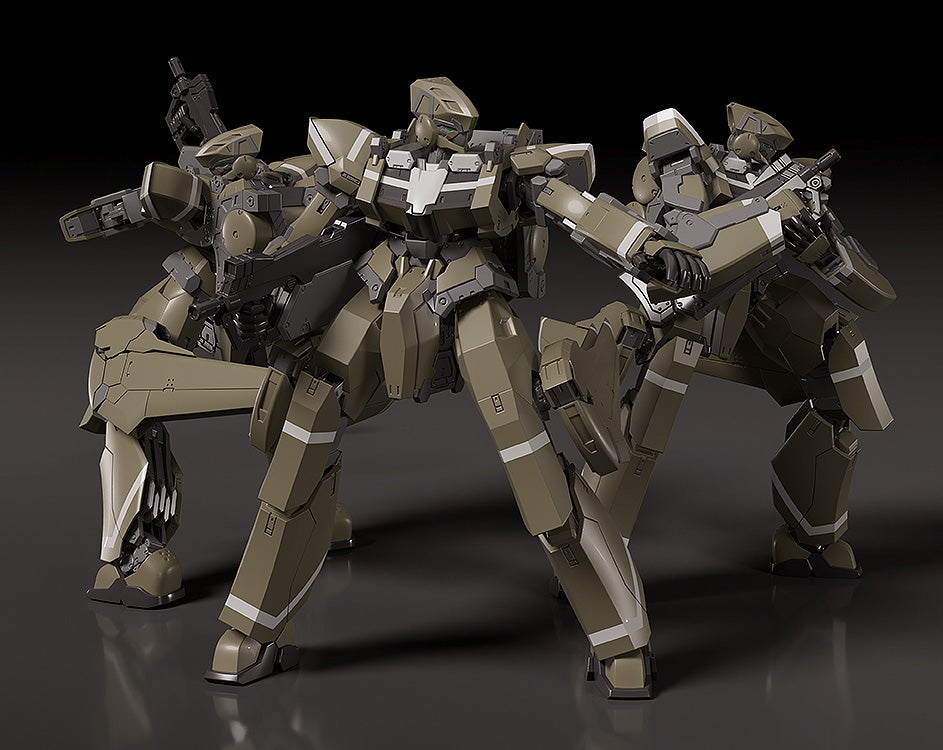 figsoku_r's tweet image. 【アルドノア・ゼロ】MODEROID「アレイオン」プラモデル 予約開始

価格8,500円（税込）
2026年8月発売予定
figsoku.net/blog-entry-492…
 #MODEROID #アルドノアゼロ #プラモ