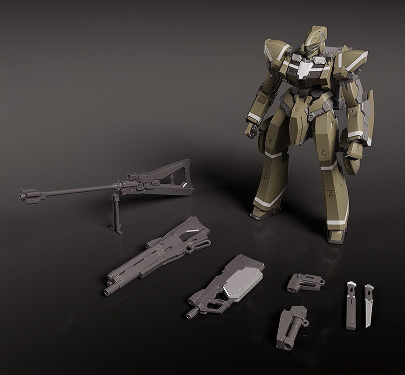 figsoku_r's tweet image. 【アルドノア・ゼロ】MODEROID「アレイオン」プラモデル 予約開始

価格8,500円（税込）
2026年8月発売予定
figsoku.net/blog-entry-492…
 #MODEROID #アルドノアゼロ #プラモ