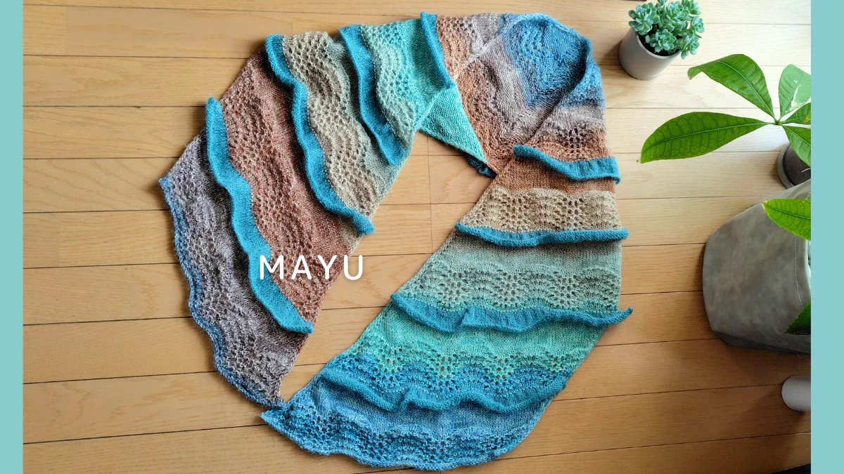 MAYU Knit and Crochet (@amiamisumimama) / X