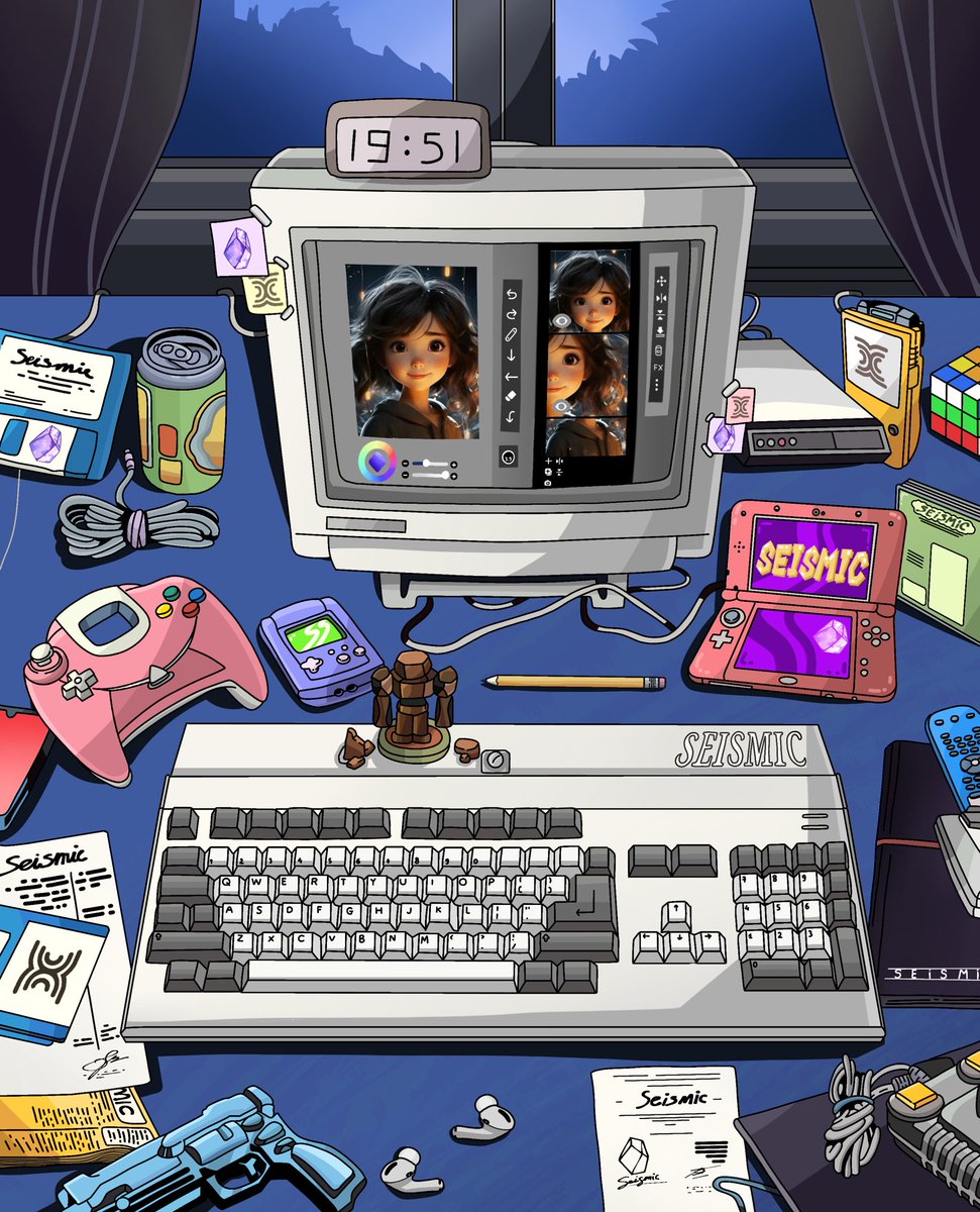 Big shoutout to <a href="/Hinz5522/">Hinz.ip</a> for this fire banner 🔥
Seismic is all about community first energy
Let’s follow the trend and push it even further 
<a href="/SeismicSys/">Seismic</a>