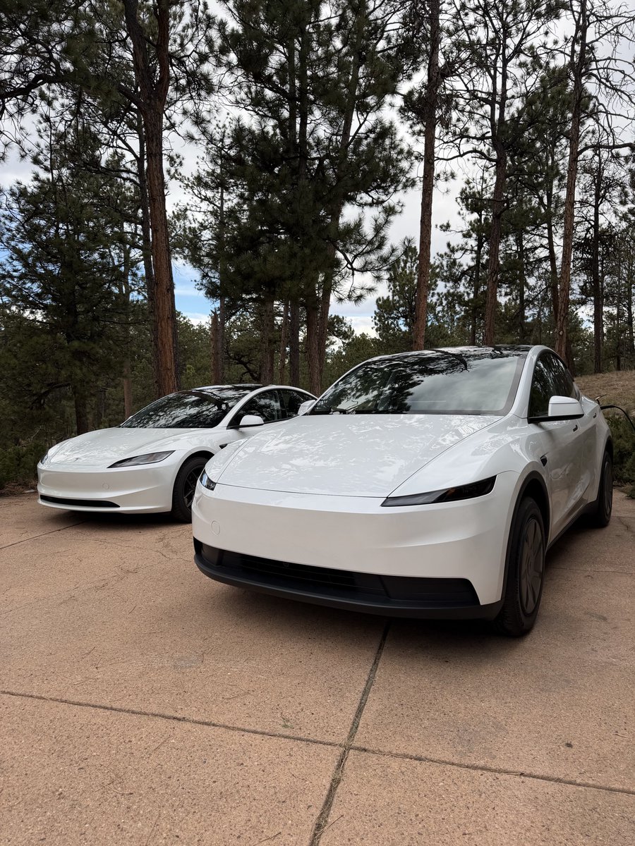 chrisaljoudi's tweet photo. @TESLA_winston Pretty happy with it https://t.co/tKkQeaIE38