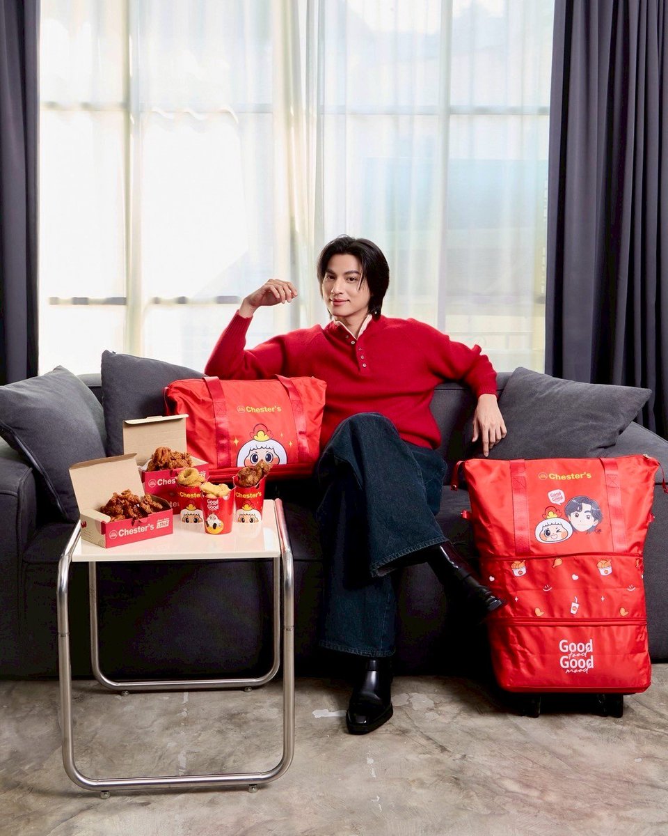 Chester's tweet media