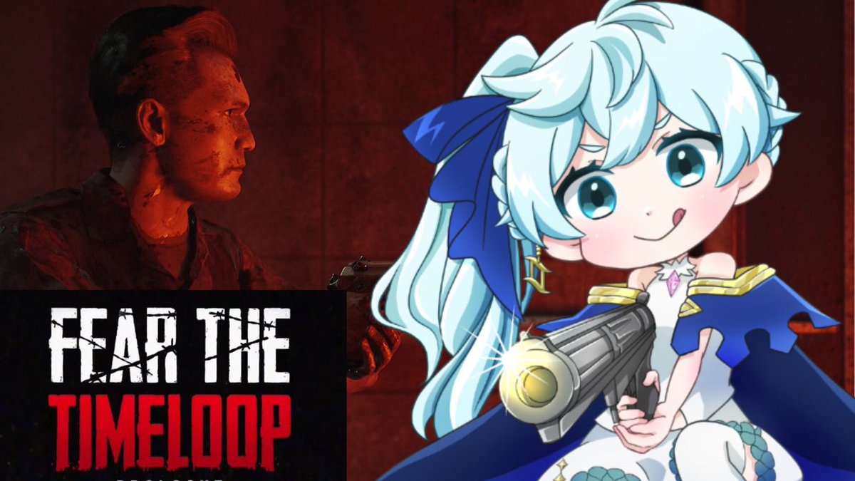 🇯🇵Japanglish_Chacha🩵Twitch Horror (@chacha_jpvt) / Posts / X