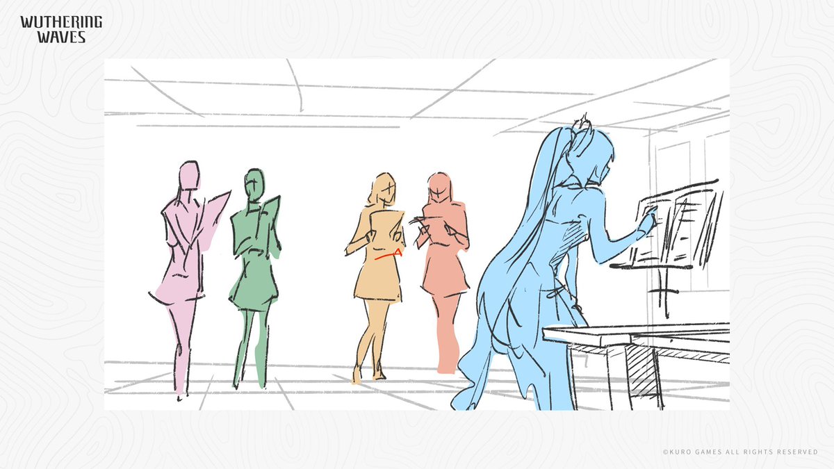 Wuthering Waves Developer tweet media