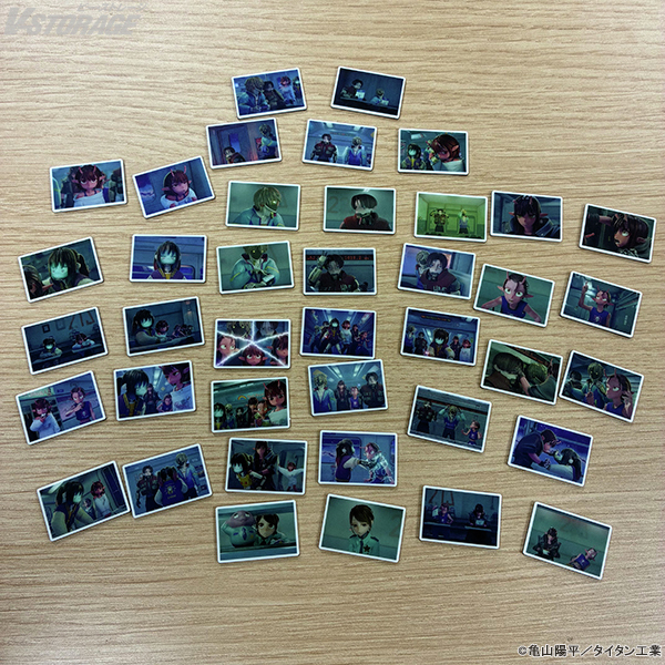 2月6日(金)公開 『銀河特急 ミルキー☆サブウェイ 各駅停車劇場行き