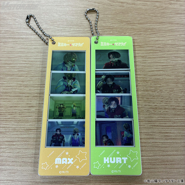 2月6日(金)公開 『銀河特急 ミルキー☆サブウェイ 各駅停車劇場行き