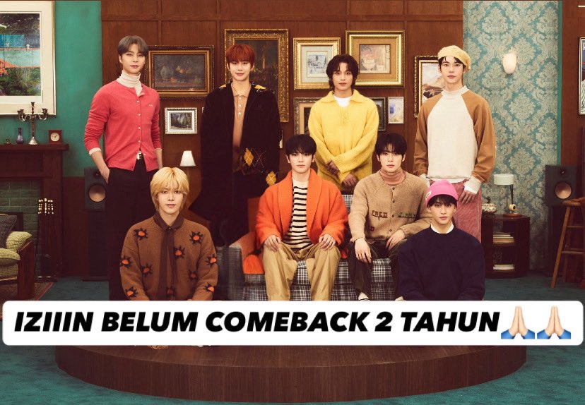 maaf deh kalo brisik mulu minta 127 comeback dan neocity 5 #IZIIIINN