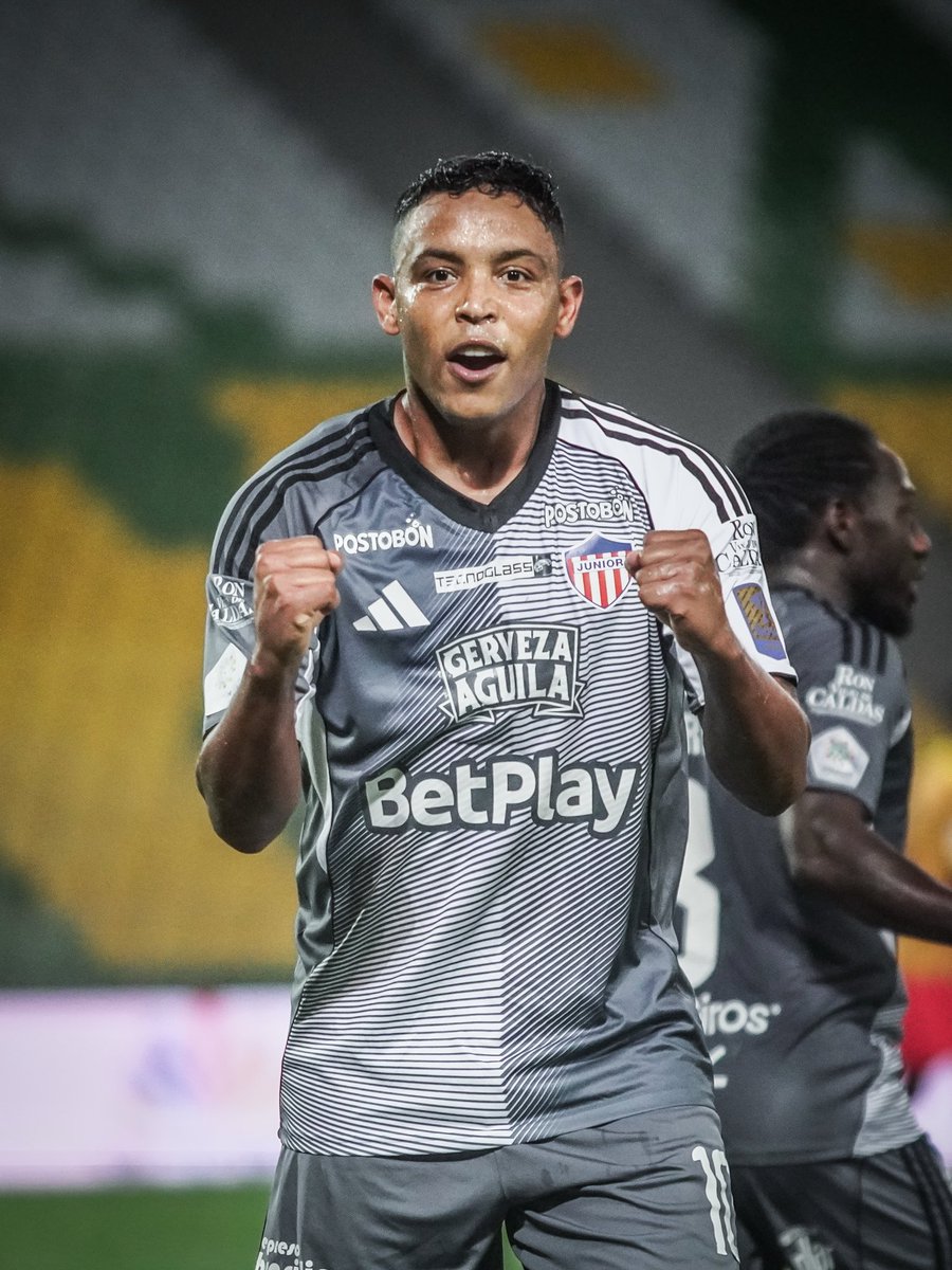 ¡ESTÁS LOCO! 🫨 <a href="/Luisfmuriel09/">Luis Fernando Muriel Fruto</a> 
#VamosJunior