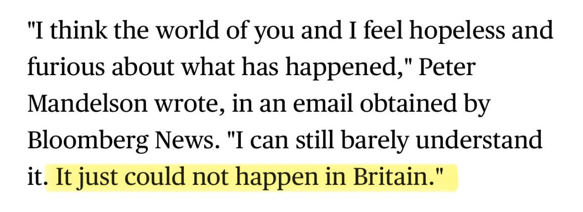 November tweet media