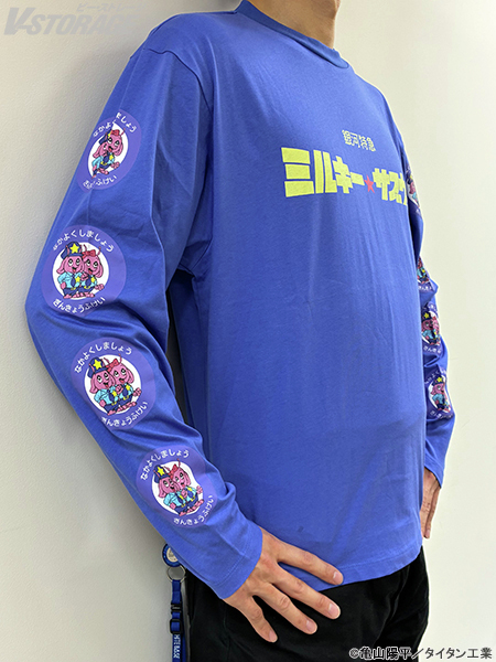 2月6日(金)公開 『銀河特急 ミルキー☆サブウェイ 各駅停車劇場行き