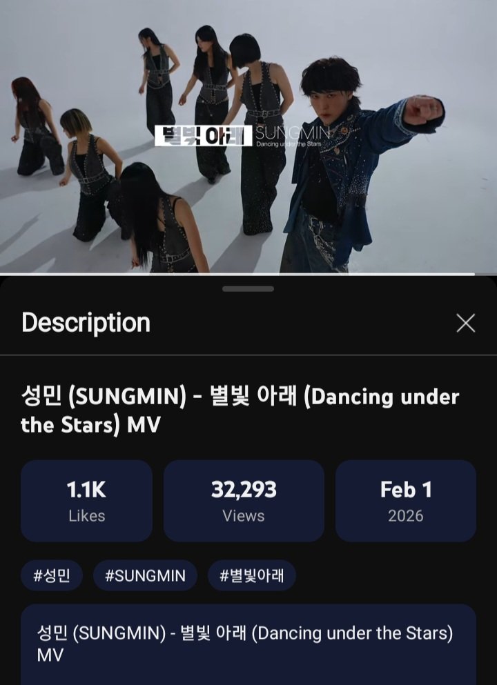 Sungmin Universe 🌌💜⚡️ tweet media