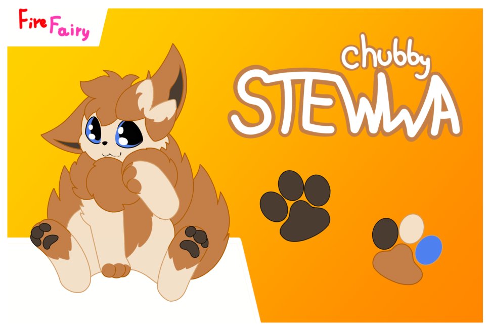 ChubbyStewwa's tweet photo. @Heartglow_Roo Thank you for the chance https://t.co/8szOi1LOJq