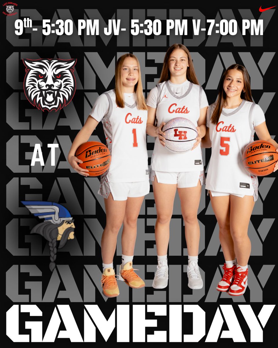 Lake Highlands Girls Basketball tweet media