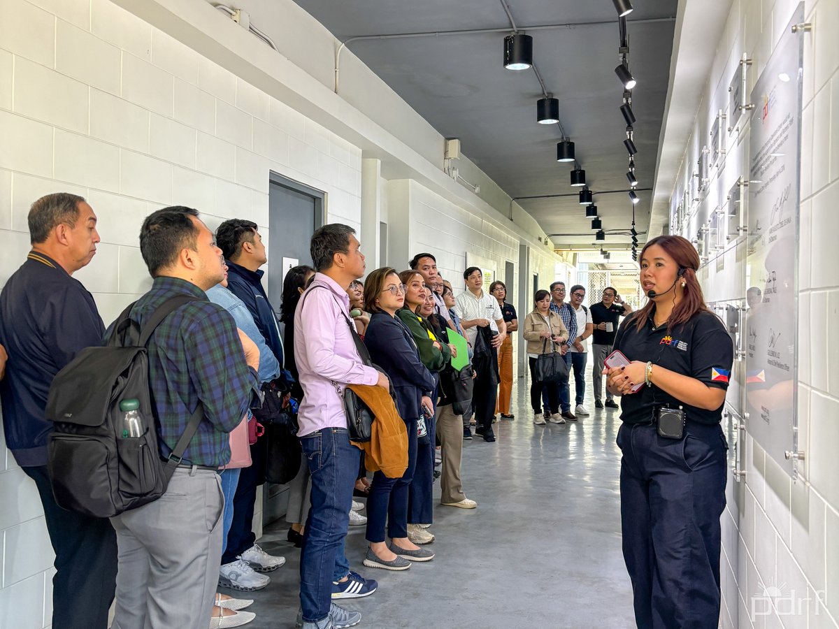 Philippine Disaster Resilience Foundation tweet media