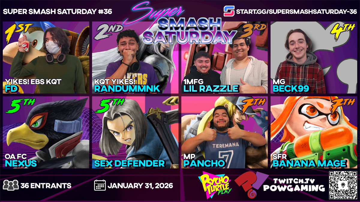 POW?! Gaming tweet media