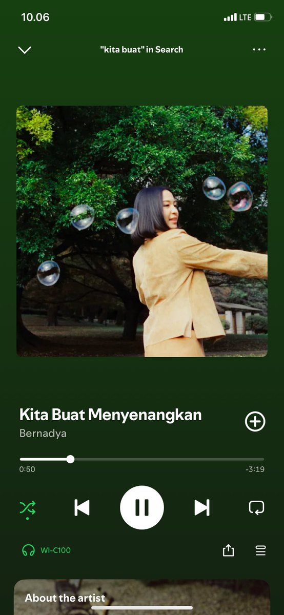 Anthem buat idul fitri banget ini