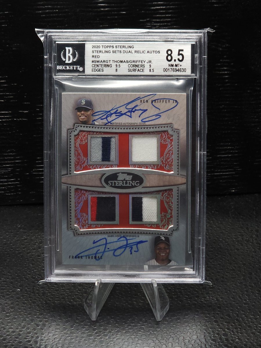 curtsohiocards's tweet photo. @TheBigHurt_35 I love this https://t.co/FaPzDMq8dH