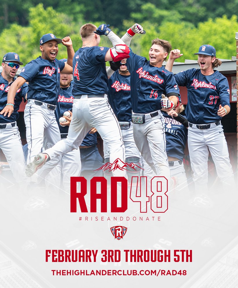 Radford Baseball tweet media