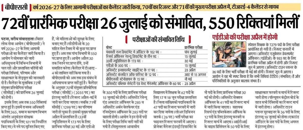 Biharresult.net (official) tweet media