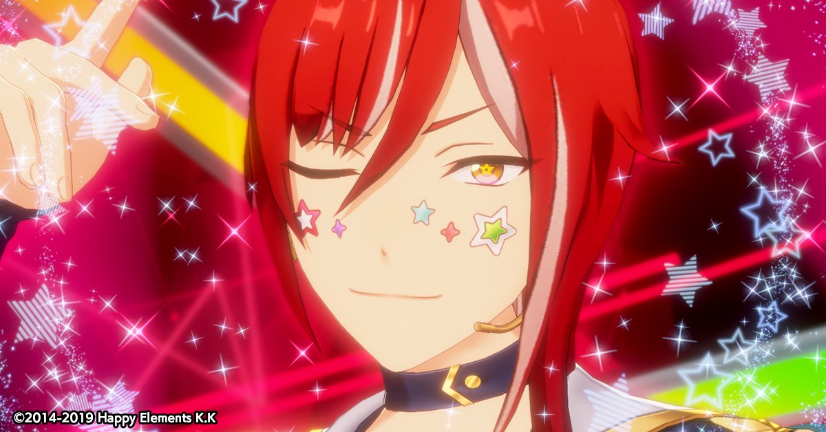 誕生日のお知らせ】 本日は🎊🎂逆先 夏目の誕生日！！🎂🎊 『Music