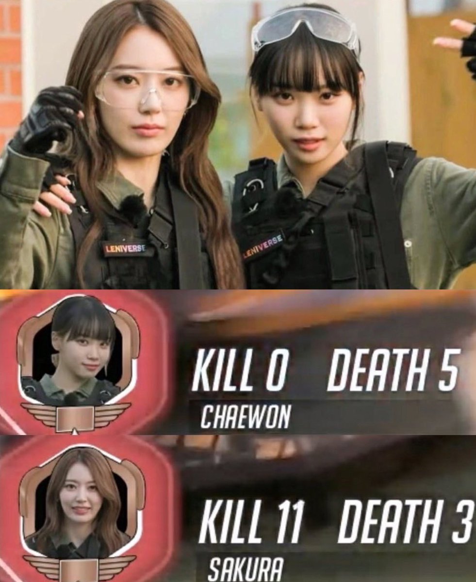 hourly chaewon ☆ tweet media