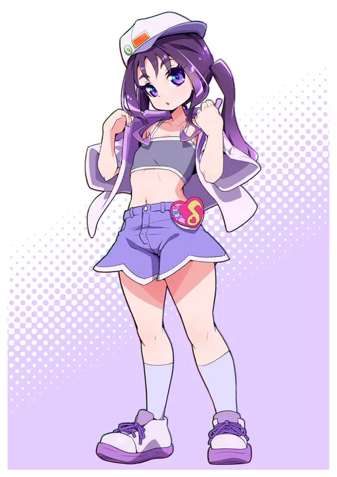 #ツインテールの日 忘れてた。