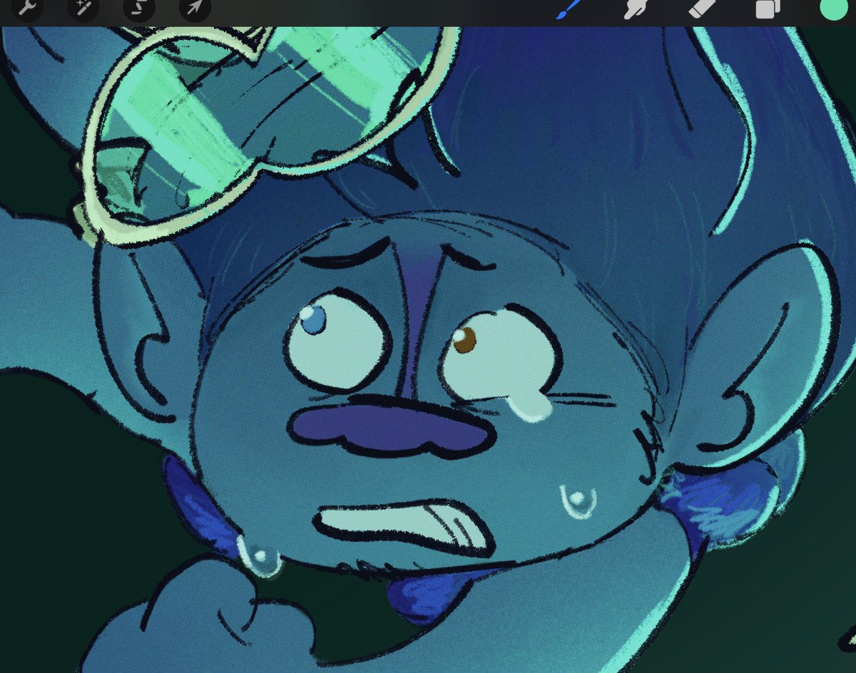 rip_griefer's tweet image. What a week am I right?(it’s Monday) #Trolls #swapau (I won’t bother explaining this lol)