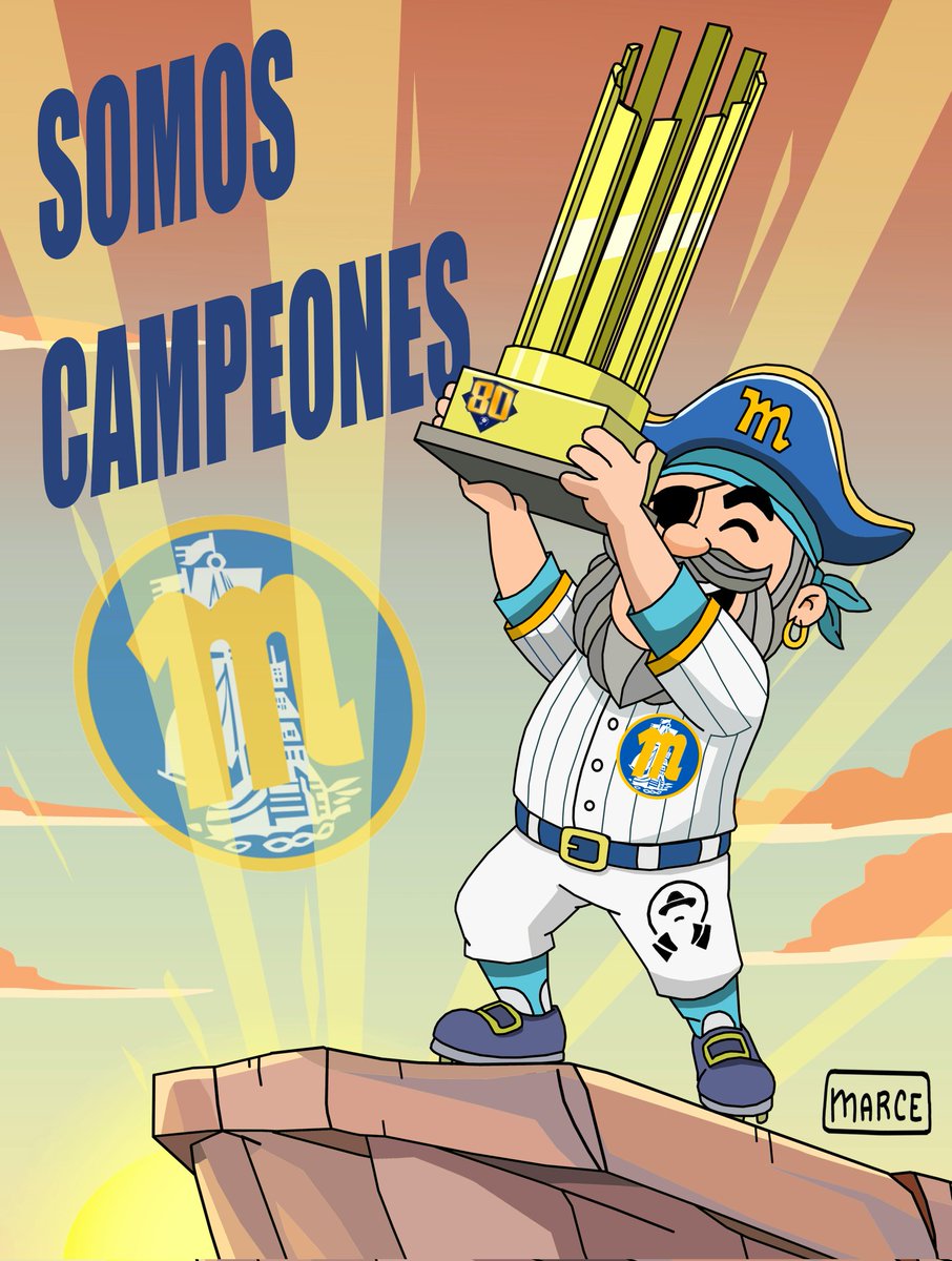 marcelinojuarez's tweet photo. Somos Campeones, que Viva MAGALLANES 
#magallanes #Campeones #venezuela https://t.co/l0WJGRr1ik