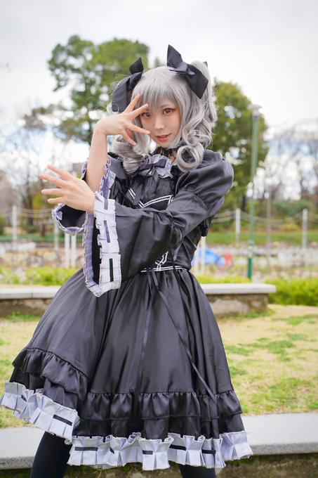 コスプレイヤーナカノベーコンのTwitter画像21